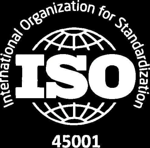 شهادة نظام إدارة الصحة والسلامة المهنية ISO 45001