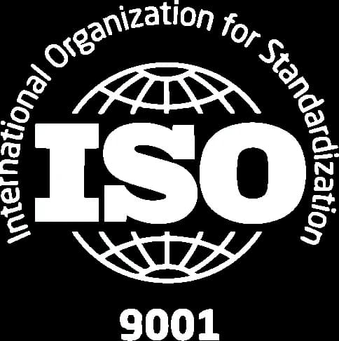 شهادة نظام إدارة الجودة ISO 9001